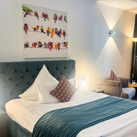 Hotel Service Apartments Am Prinzenplatz Kamp-Lintfort Eksteriør bilde