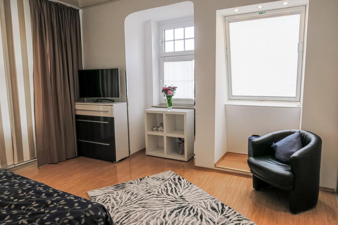 Hotel Service Apartments Am Prinzenplatz Kamp-Lintfort Eksteriør bilde