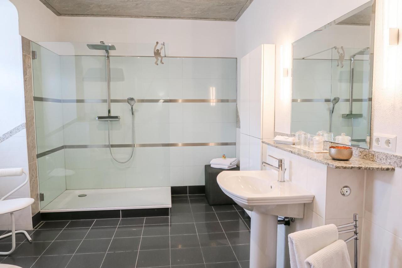 Hotel Service Apartments Am Prinzenplatz Kamp-Lintfort Eksteriør bilde