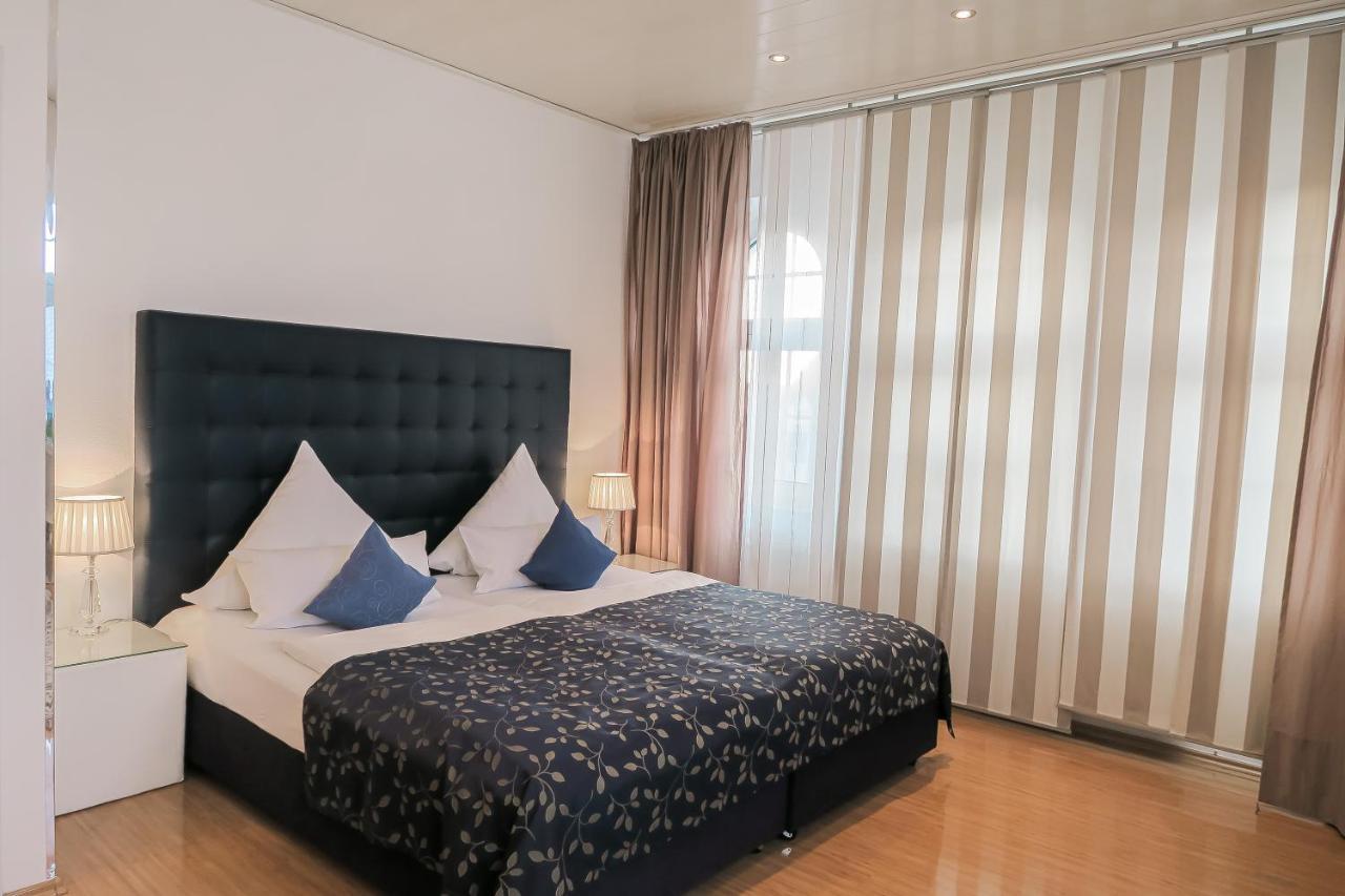 Hotel Service Apartments Am Prinzenplatz Kamp-Lintfort Eksteriør bilde