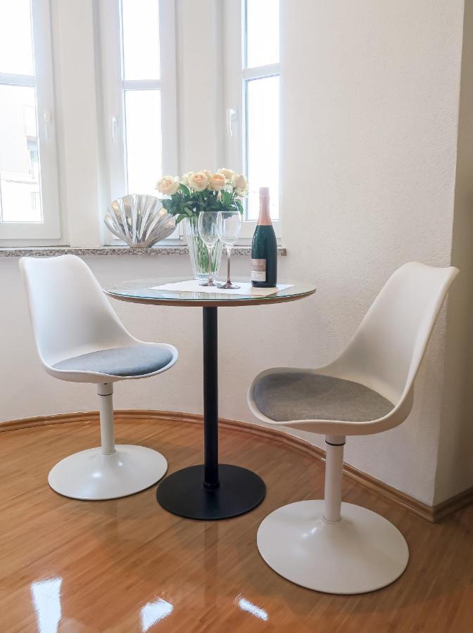 Hotel Service Apartments Am Prinzenplatz Kamp-Lintfort Eksteriør bilde