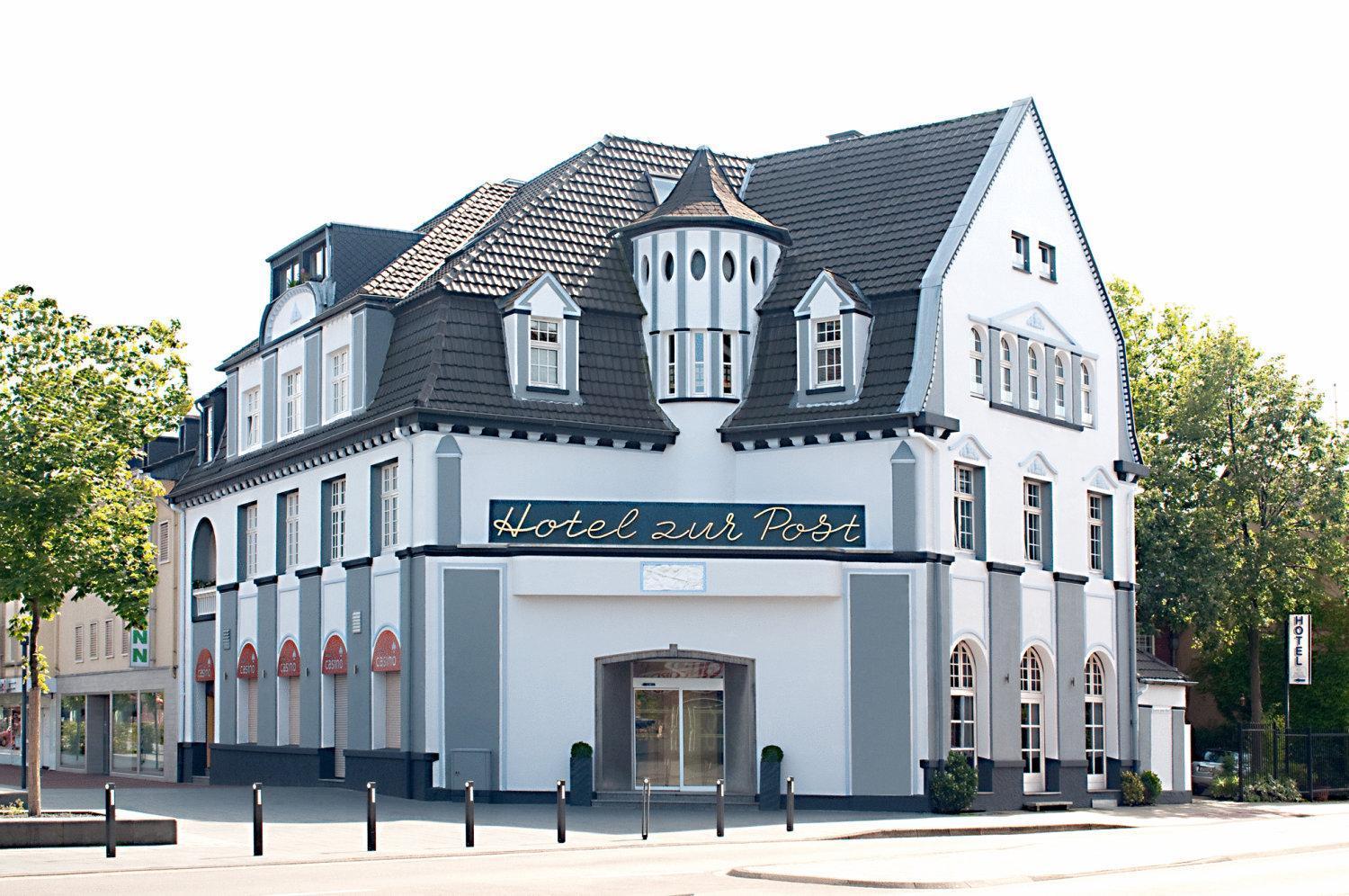 Hotel Service Apartments Am Prinzenplatz Kamp-Lintfort Eksteriør bilde