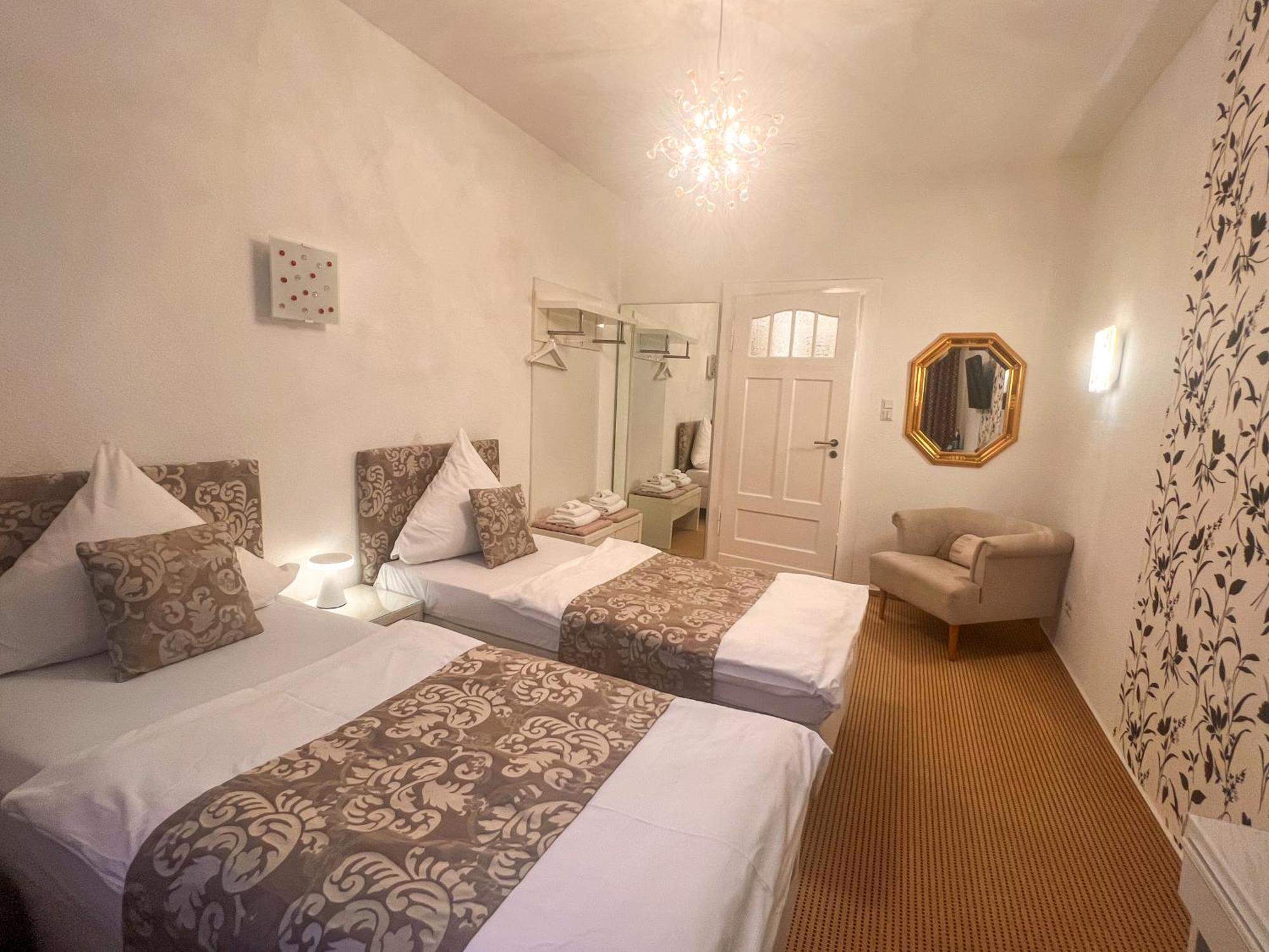 Hotel Service Apartments Am Prinzenplatz Kamp-Lintfort Eksteriør bilde