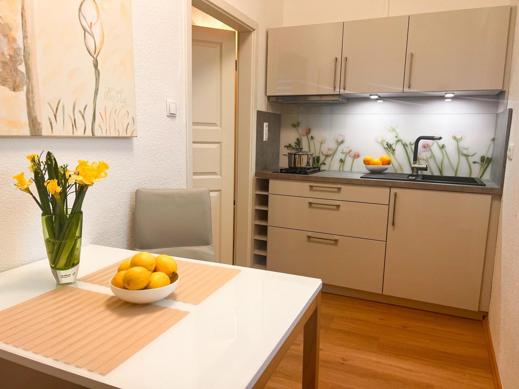 Hotel Service Apartments Am Prinzenplatz Kamp-Lintfort Eksteriør bilde