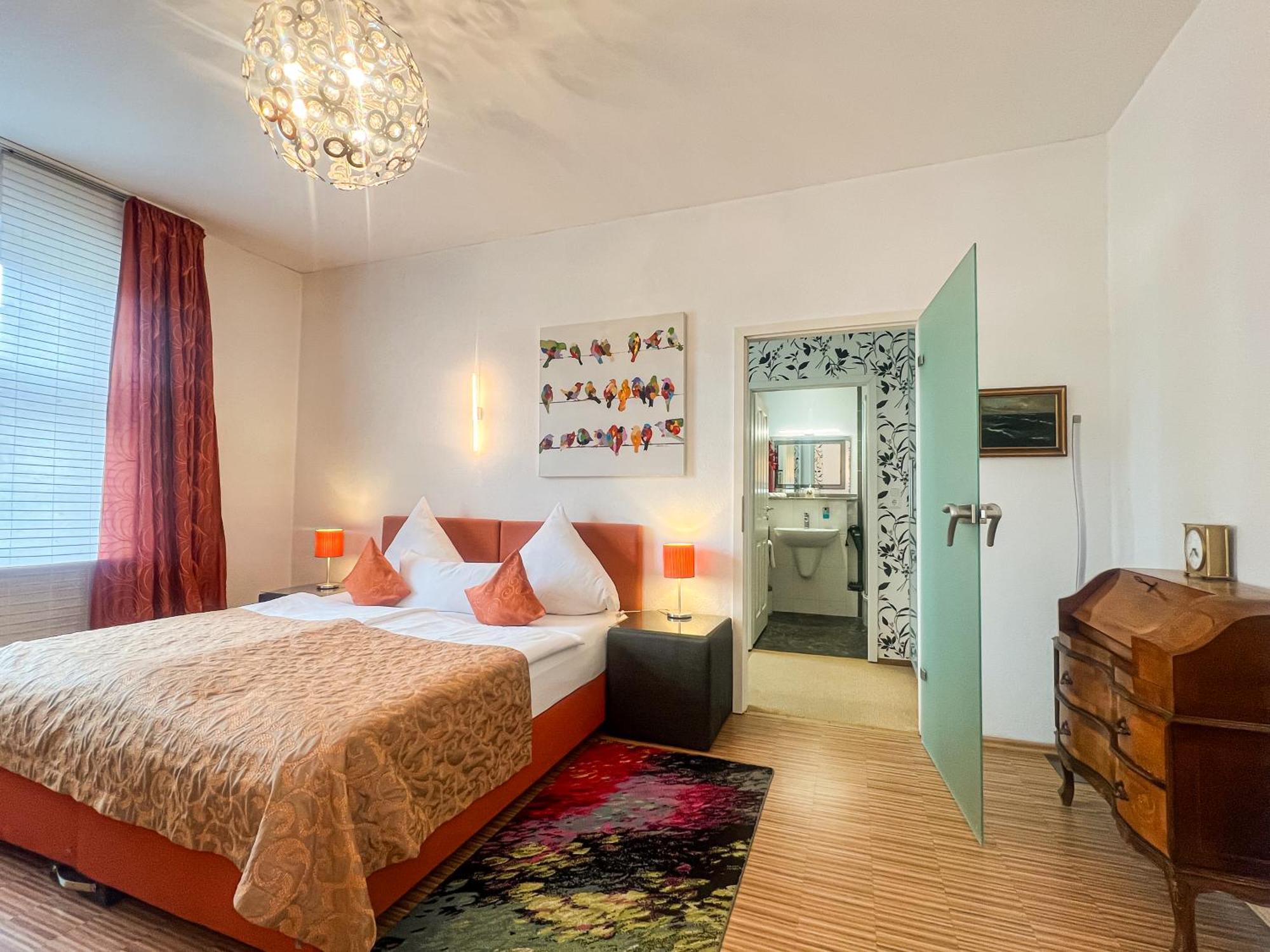 Hotel Service Apartments Am Prinzenplatz Kamp-Lintfort Eksteriør bilde