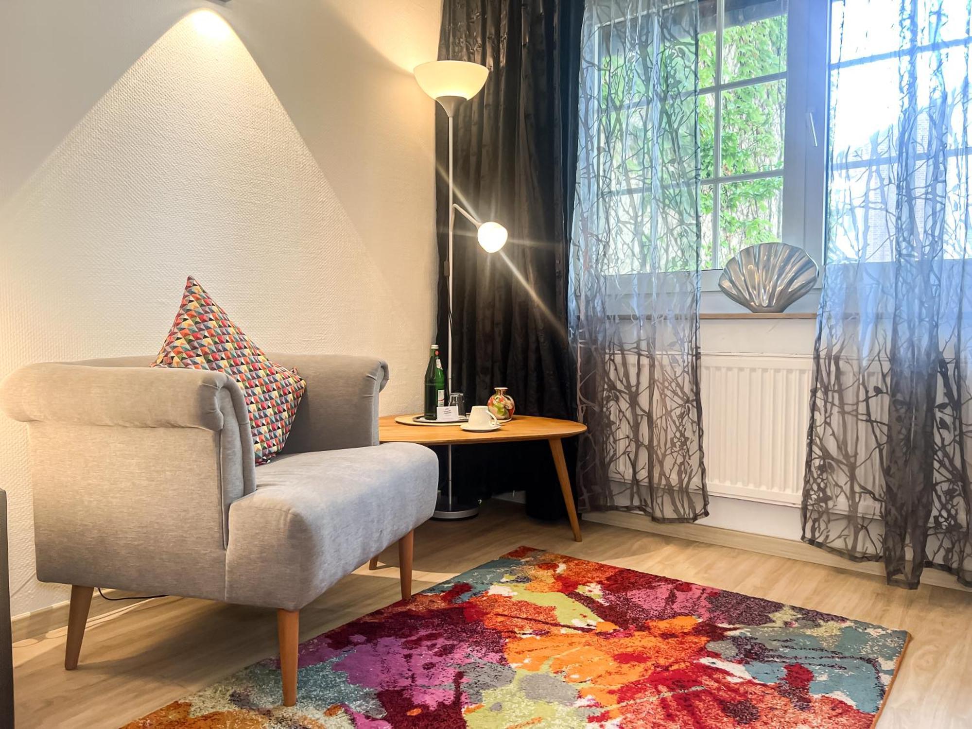 Hotel Service Apartments Am Prinzenplatz Kamp-Lintfort Eksteriør bilde