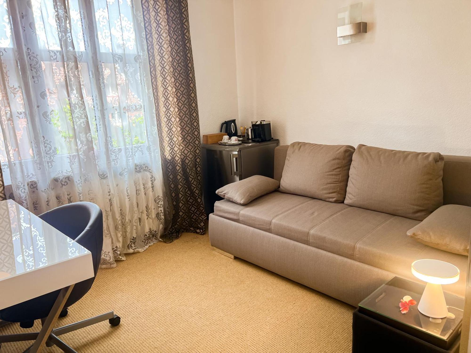 Hotel Service Apartments Am Prinzenplatz Kamp-Lintfort Eksteriør bilde