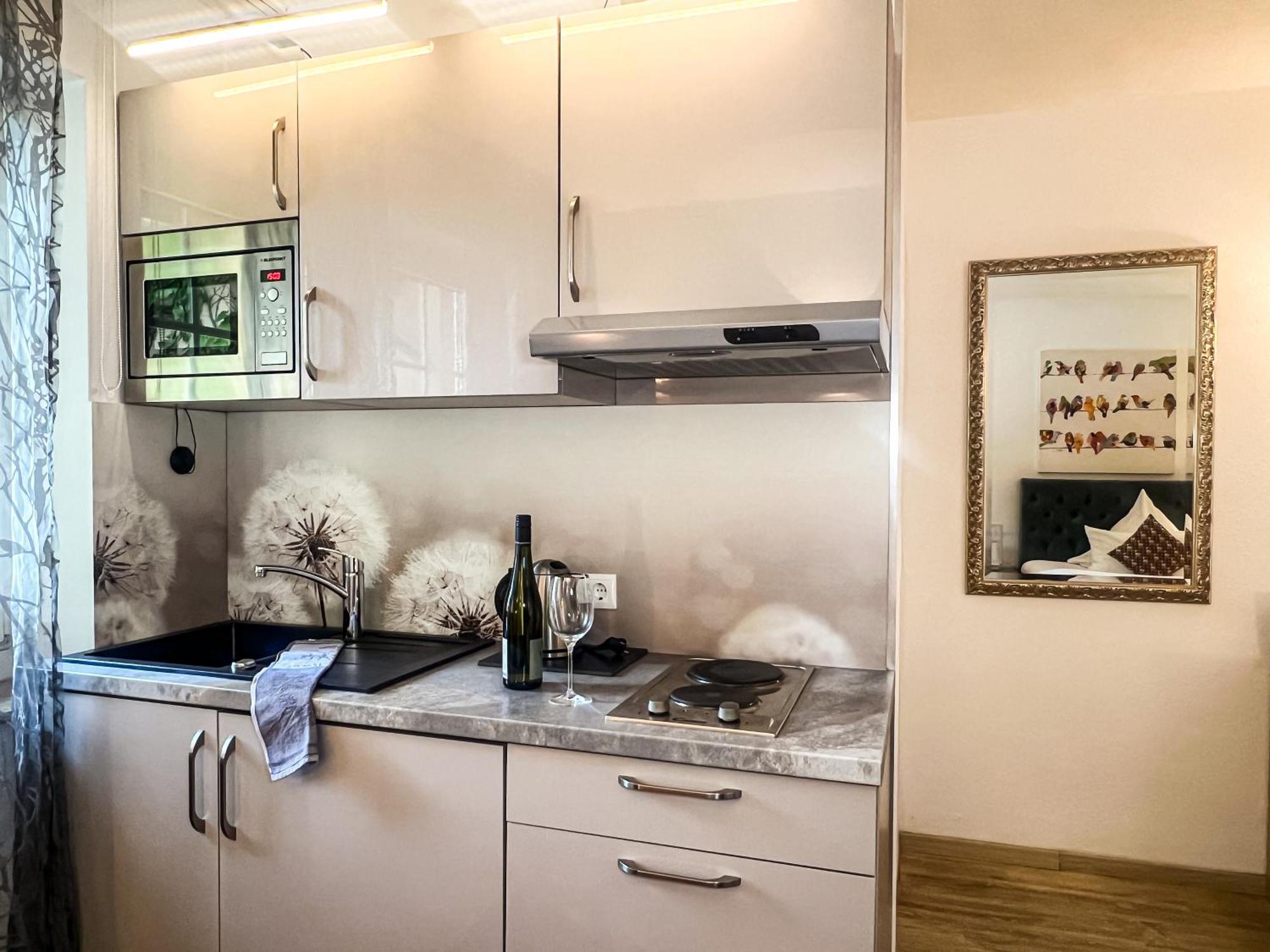 Hotel Service Apartments Am Prinzenplatz Kamp-Lintfort Eksteriør bilde