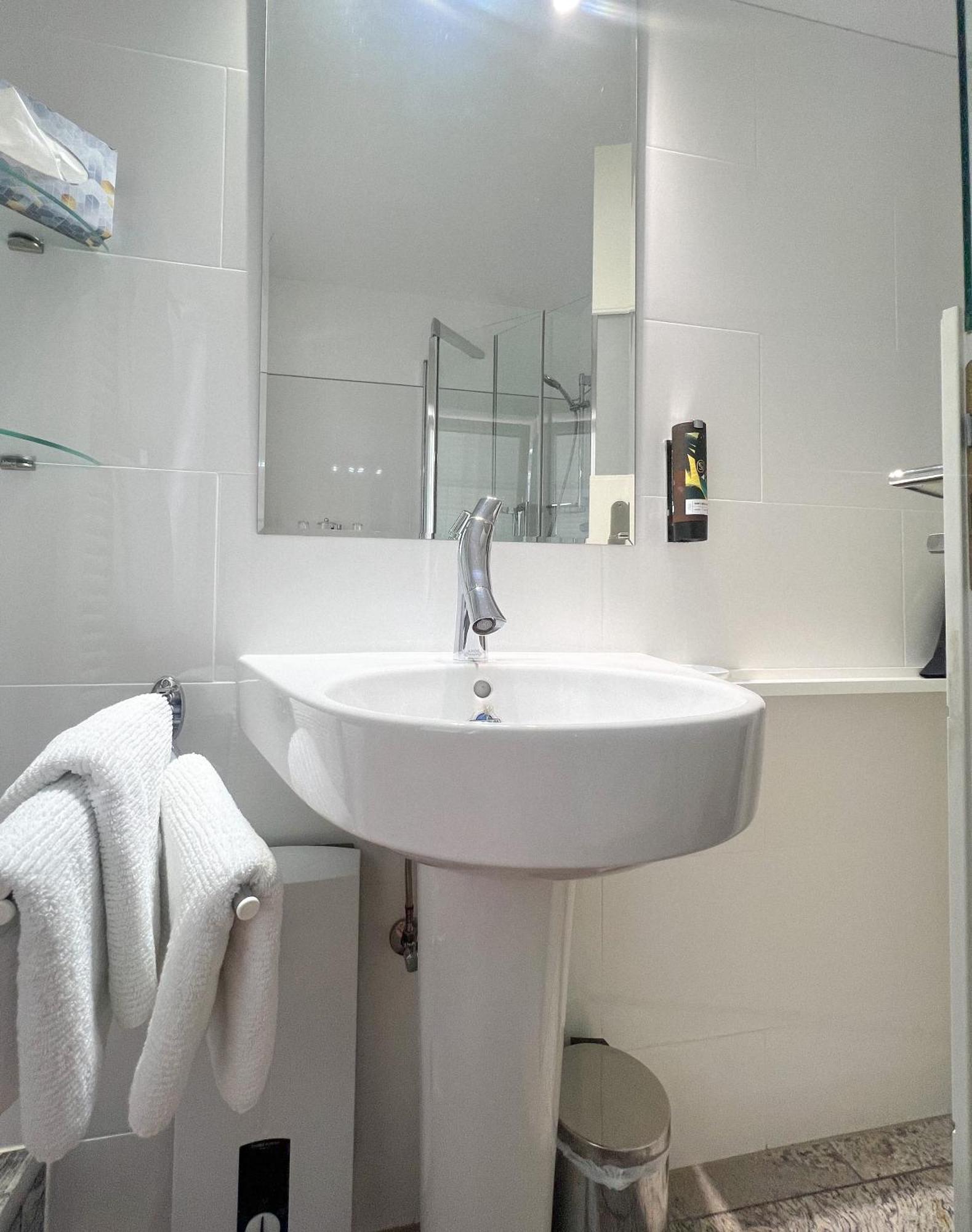 Hotel Service Apartments Am Prinzenplatz Kamp-Lintfort Eksteriør bilde