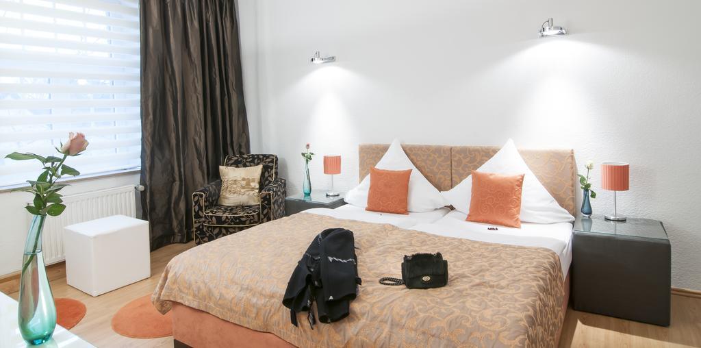 Hotel Service Apartments Am Prinzenplatz Kamp-Lintfort Eksteriør bilde