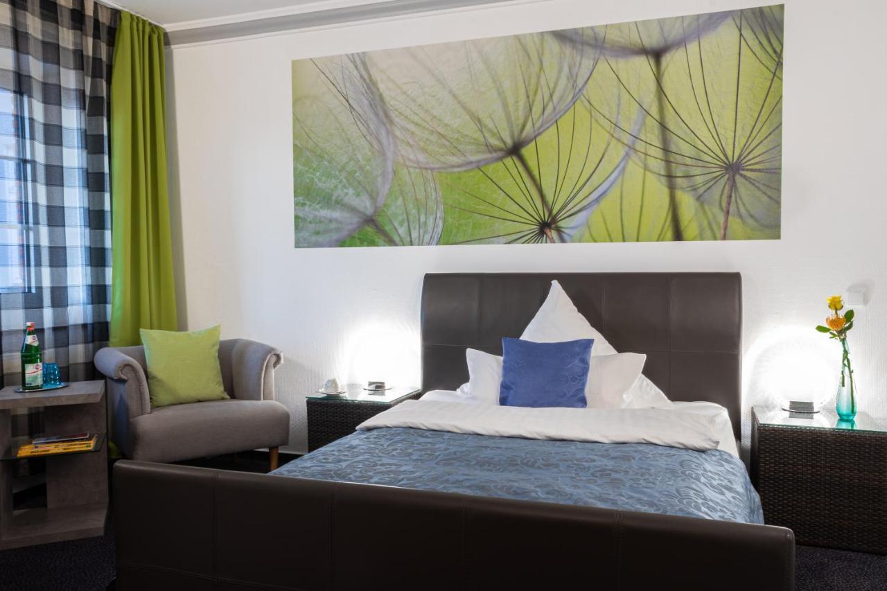 Hotel Service Apartments Am Prinzenplatz Kamp-Lintfort Eksteriør bilde